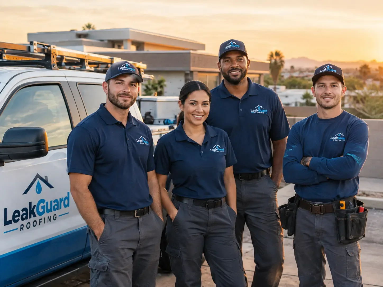 Flat Roof Leak Repair company in Doran, VA
